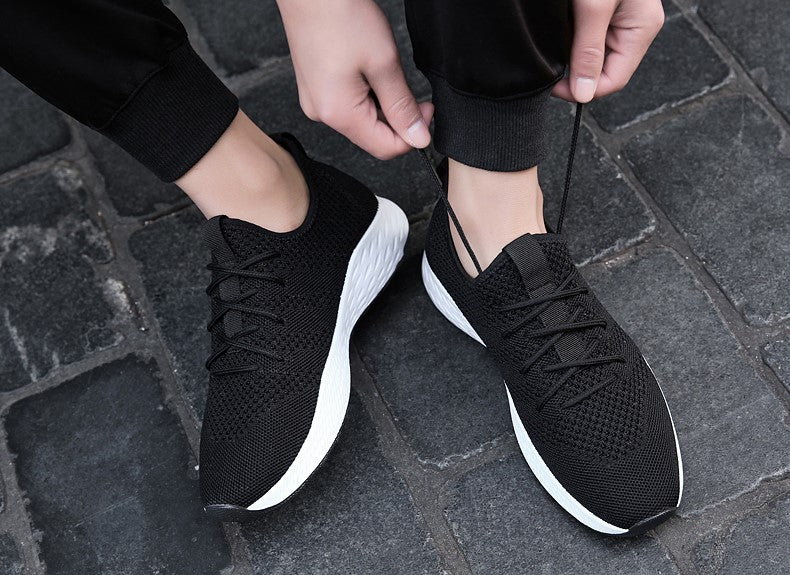 Breathable Urban Sneakers (4 colors)