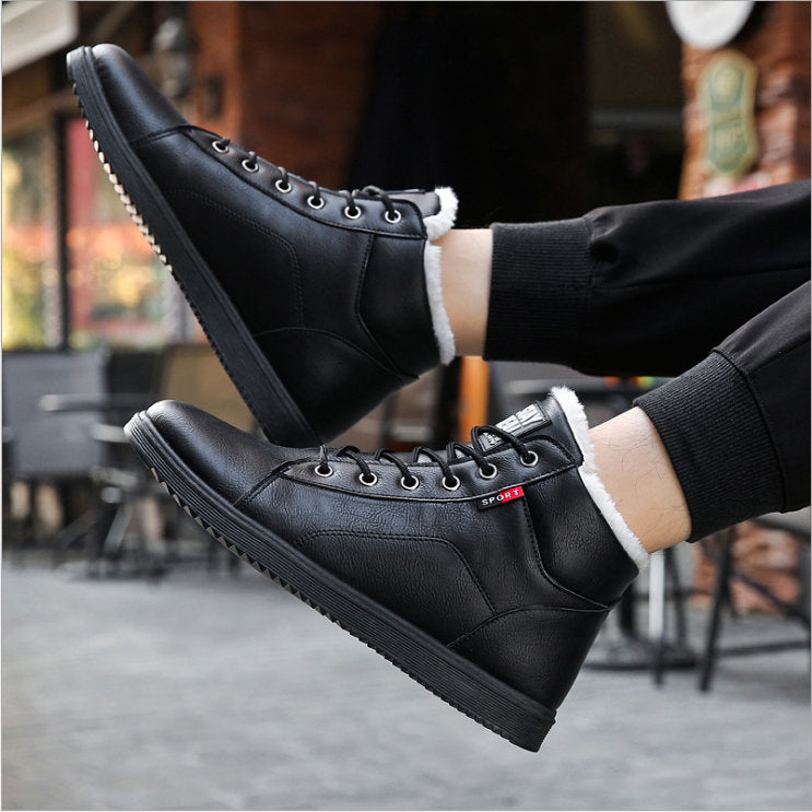 Fashion Warm Boots (3 colors)