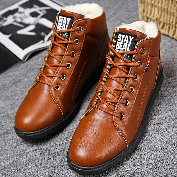 Fashion Warm Boots (3 colors)