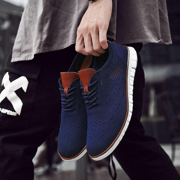 Casual Mesh Sneakers (6 colors)