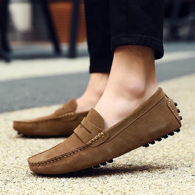 Comfortable Moccasins (10 colors)