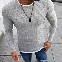 Fashion Slim Fit Sweatshirt (4 colors)