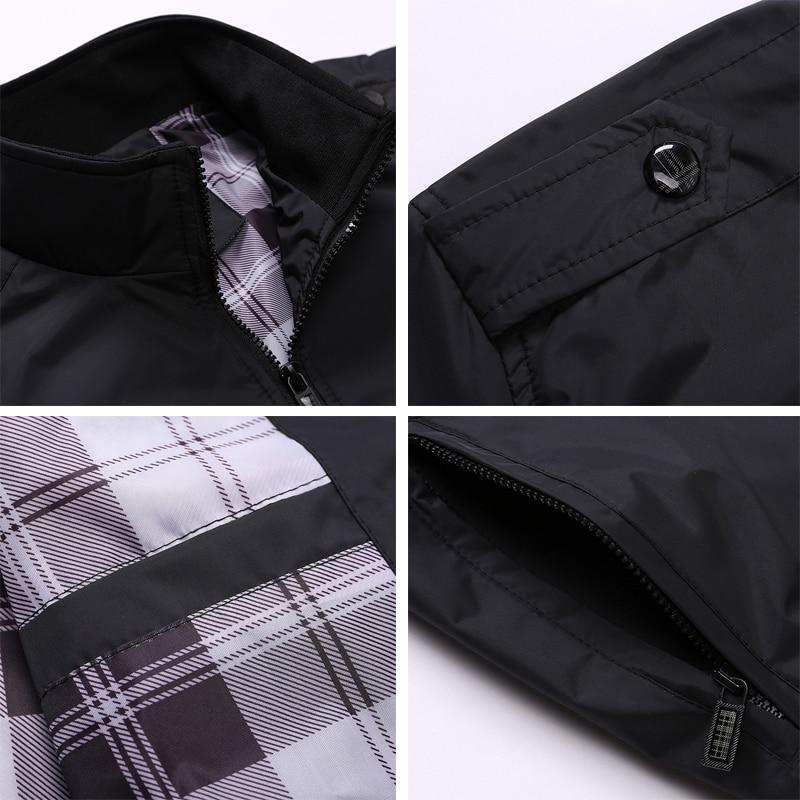 Casual Pilot Jacket (5 colors)