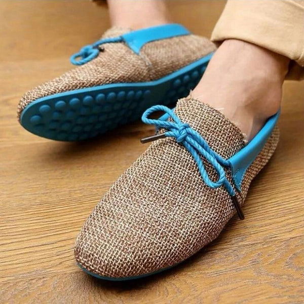 Comfortable Summer Mocassins (3 colors)