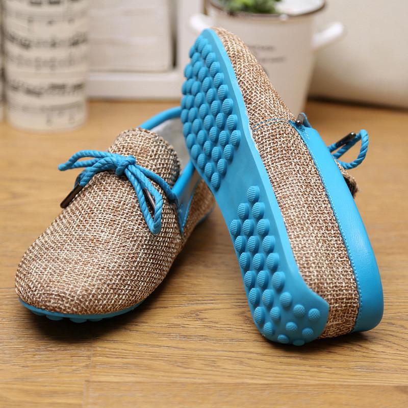 Comfortable Summer Mocassins (3 colors)