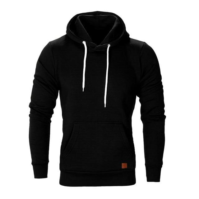 Simple Hoodie (7 colors)