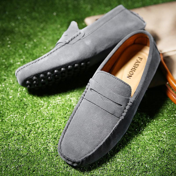 Comfortable Moccasins (10 colors)