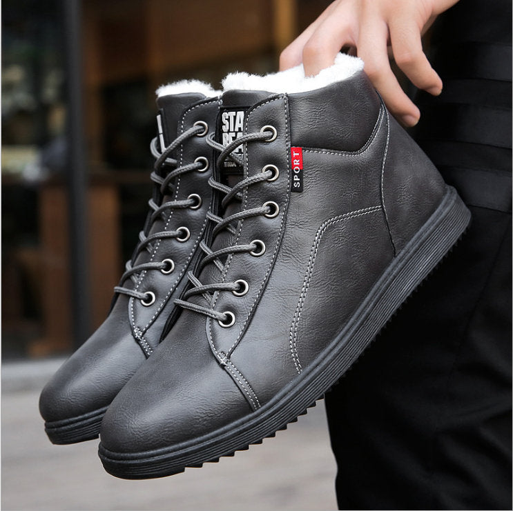 Fashion Warm Boots (3 colors)