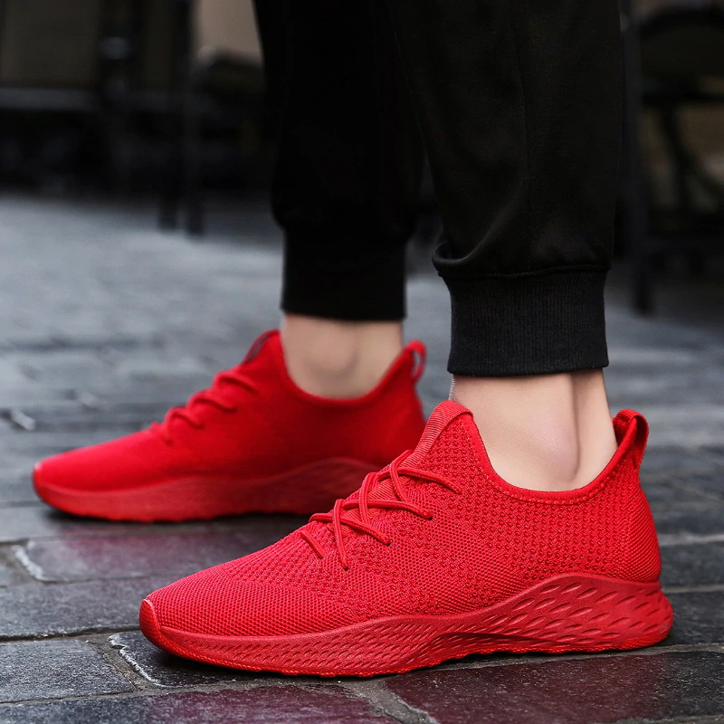 Breathable Urban Sneakers (4 colors)