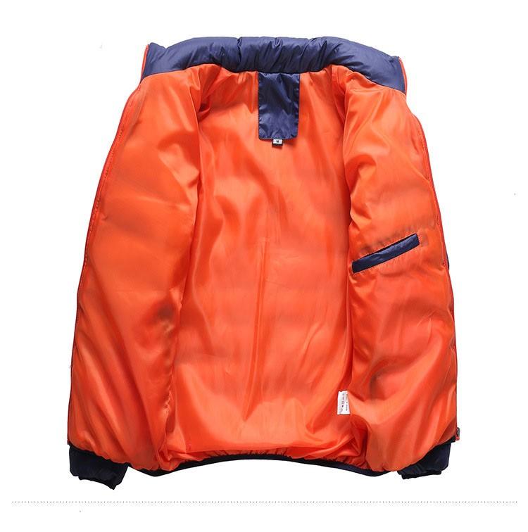 Autumn Casual Insulated Jacket (6 colors)