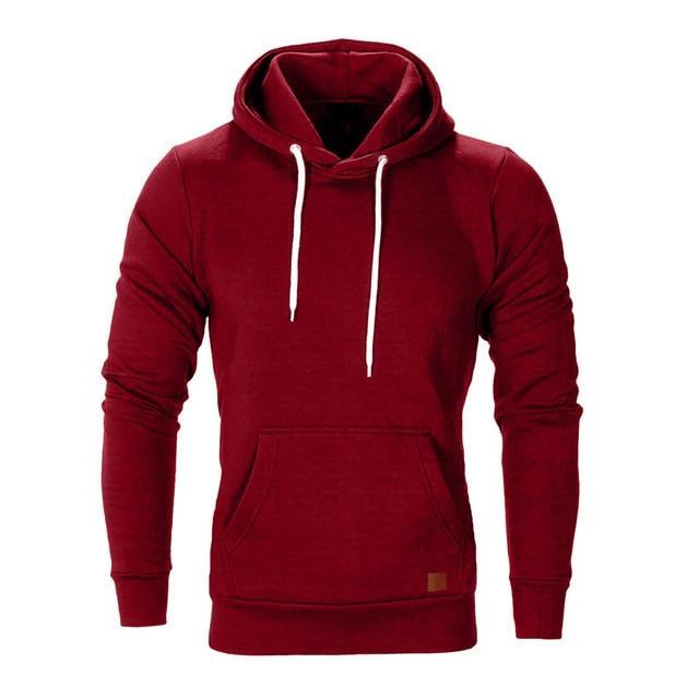 Simple Hoodie (7 colors)