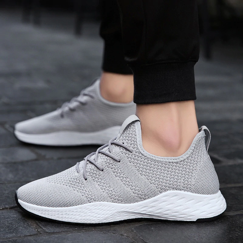 Breathable Urban Sneakers (4 colors)