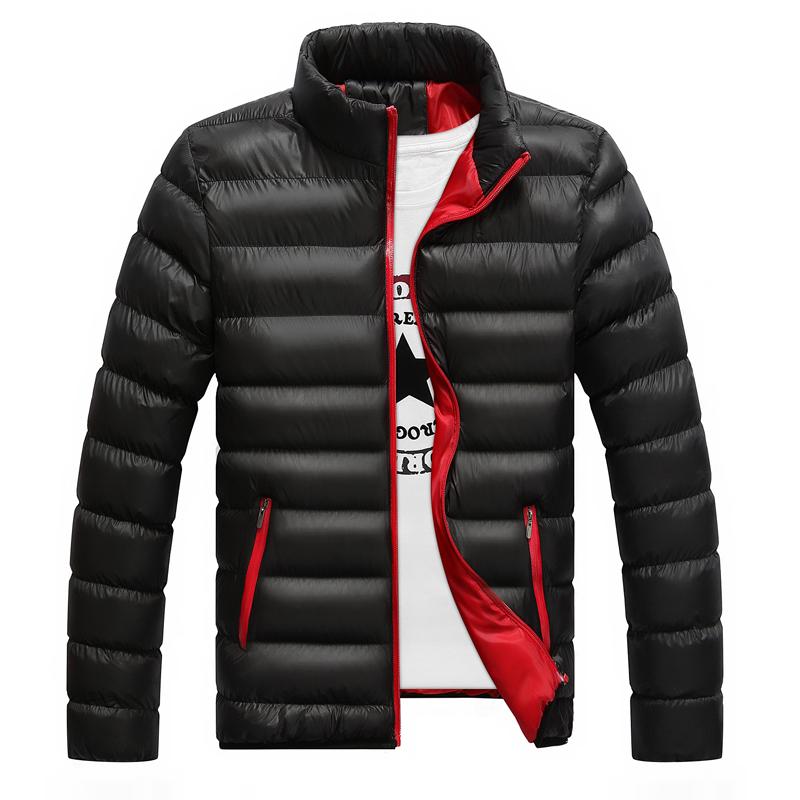 Autumn Casual Insulated Jacket (6 colors)