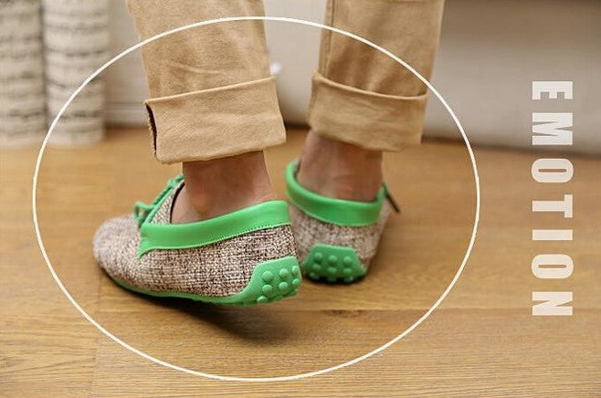 Comfortable Summer Mocassins (3 colors)