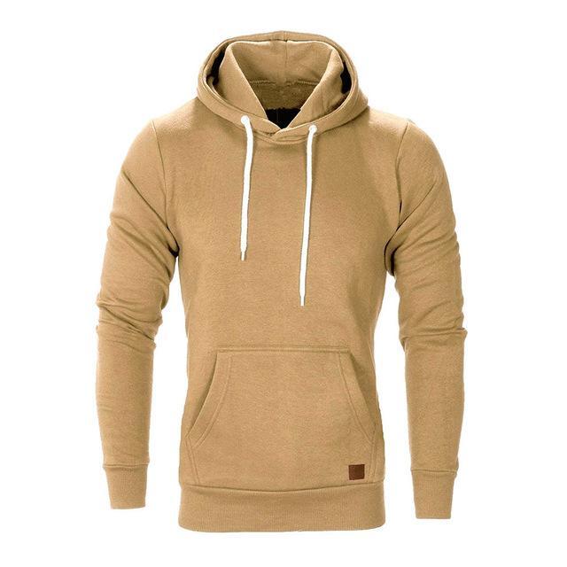 Simple Hoodie (7 colors)