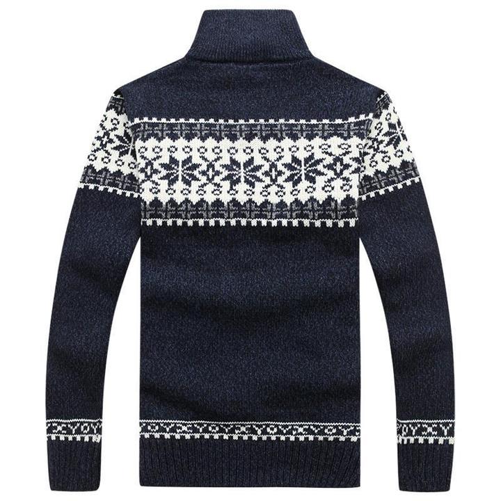 Knitted Winter Sweater (3 colors)