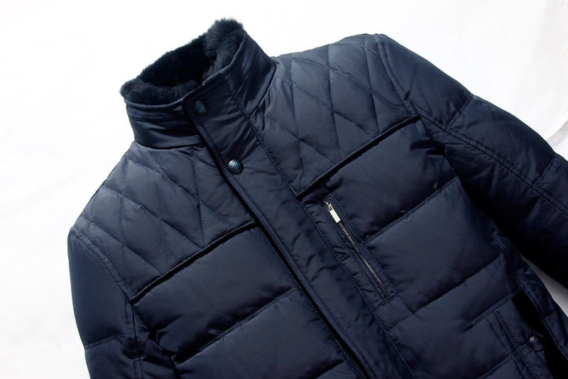 Style Winter Jacket (3 colors)