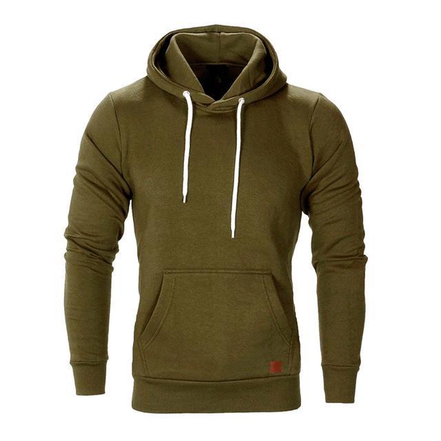 Simple Hoodie (7 colors)