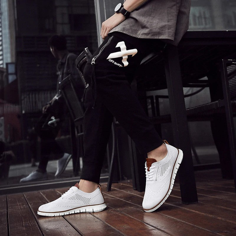 Casual Mesh Sneakers (6 colors)