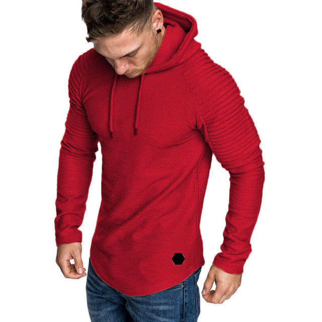 Fashionable Hoodie (5 colors)