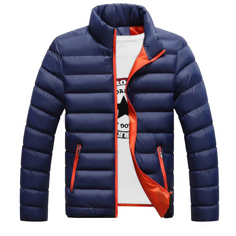 Autumn Casual Insulated Jacket (6 colors)