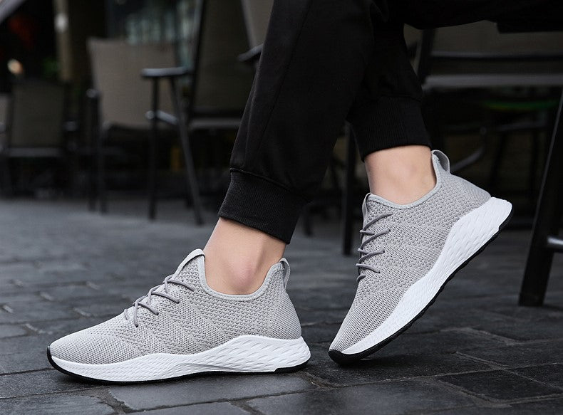 Breathable Urban Sneakers (4 colors)