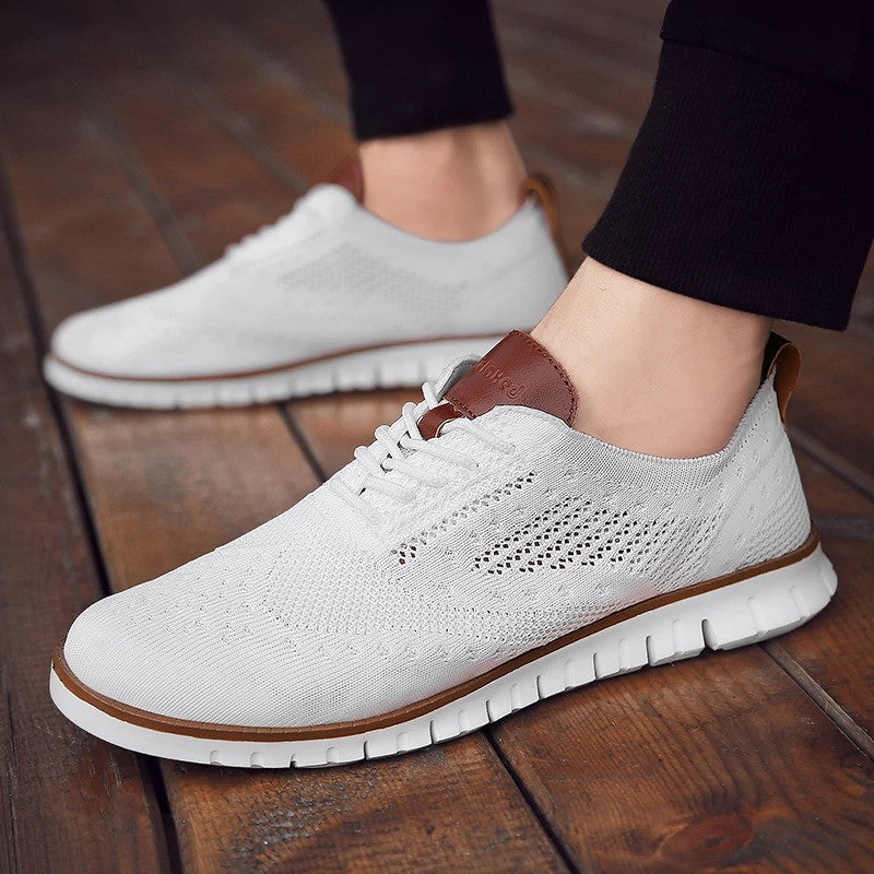 Casual Mesh Sneakers (6 colors)