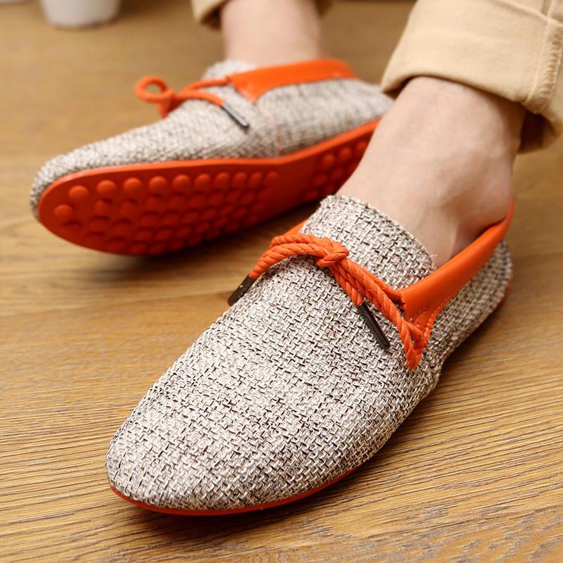 Comfortable Summer Mocassins (3 colors)