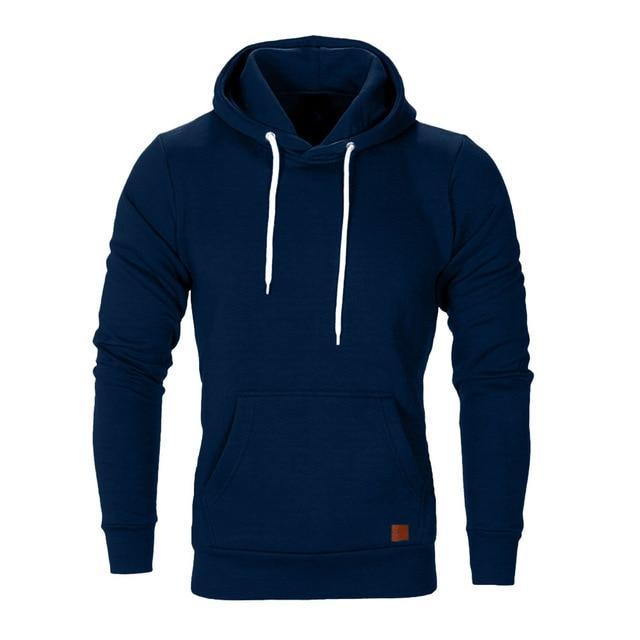 Simple Hoodie (7 colors)