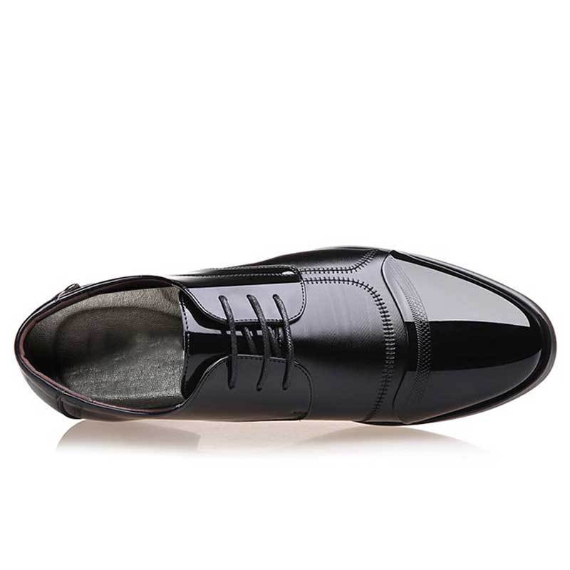 Leather Classic Dress Shoes (6 colors)