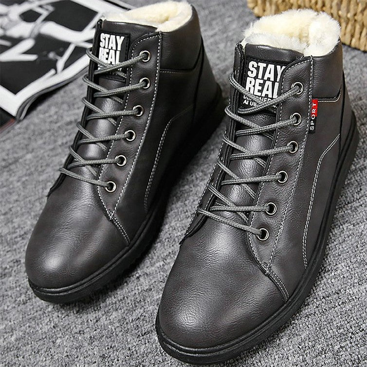 Fashion Warm Boots (3 colors)