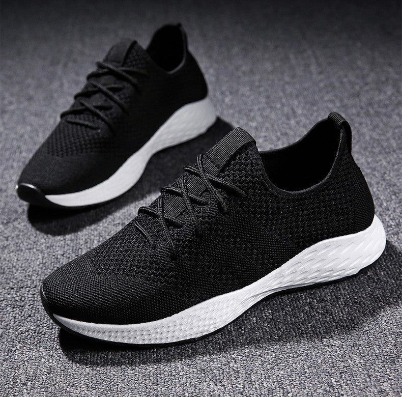 Breathable Urban Sneakers (4 colors)