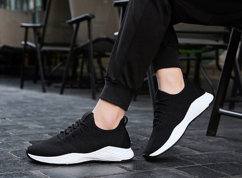 Breathable Urban Sneakers (4 colors)