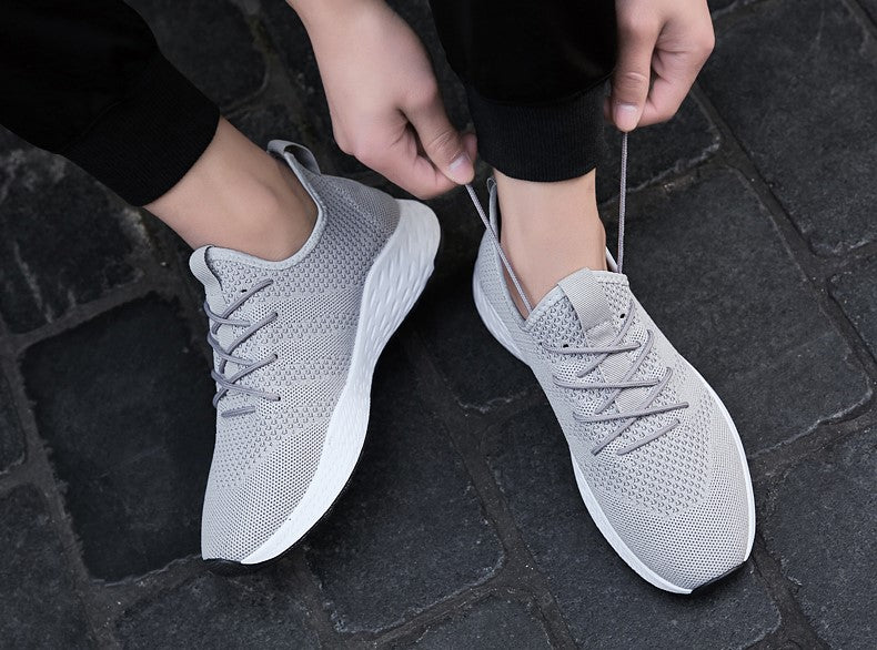 Breathable Urban Sneakers (4 colors)