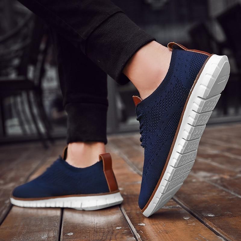 Casual Mesh Sneakers (6 colors)