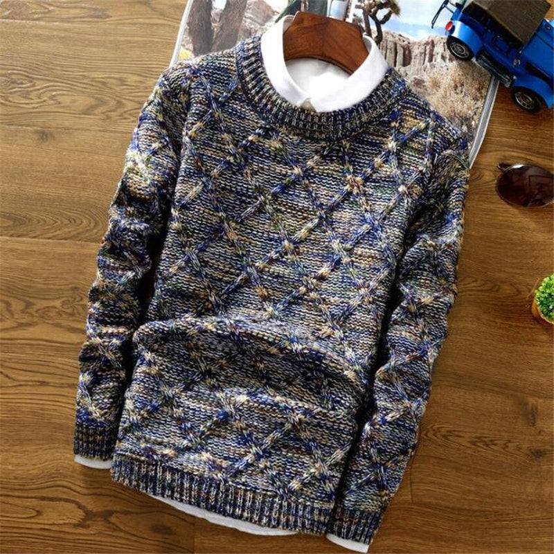 Urban Knitted Sweater (3 colors)