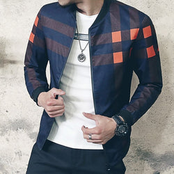 Contemporary Urban Jacket (2 colors)