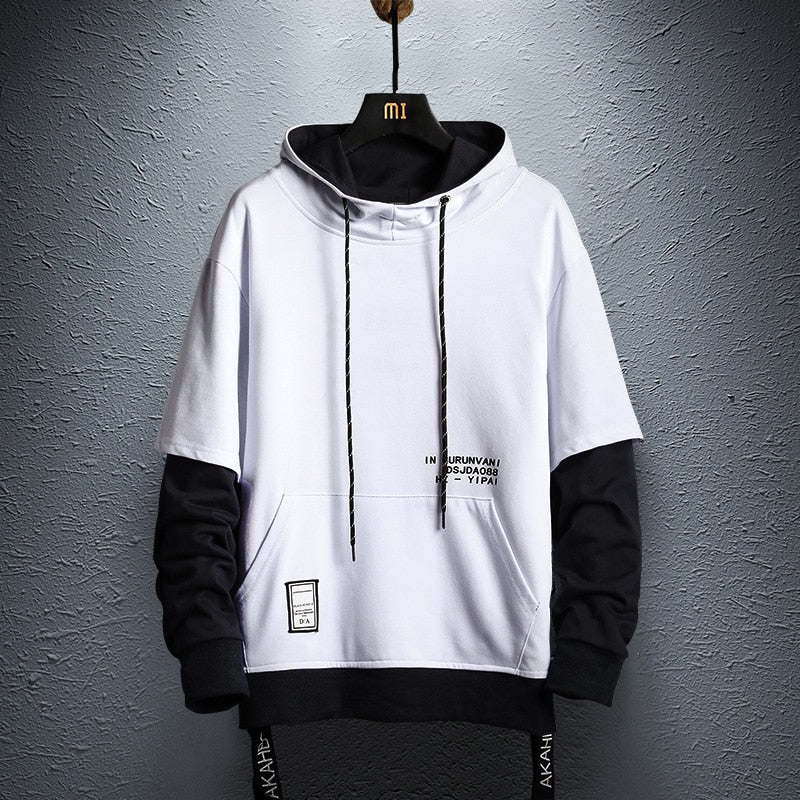 Streetwear Casual Hoodie (2 colors)