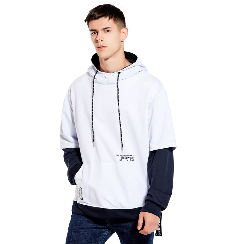 Streetwear Casual Hoodie (2 colors)