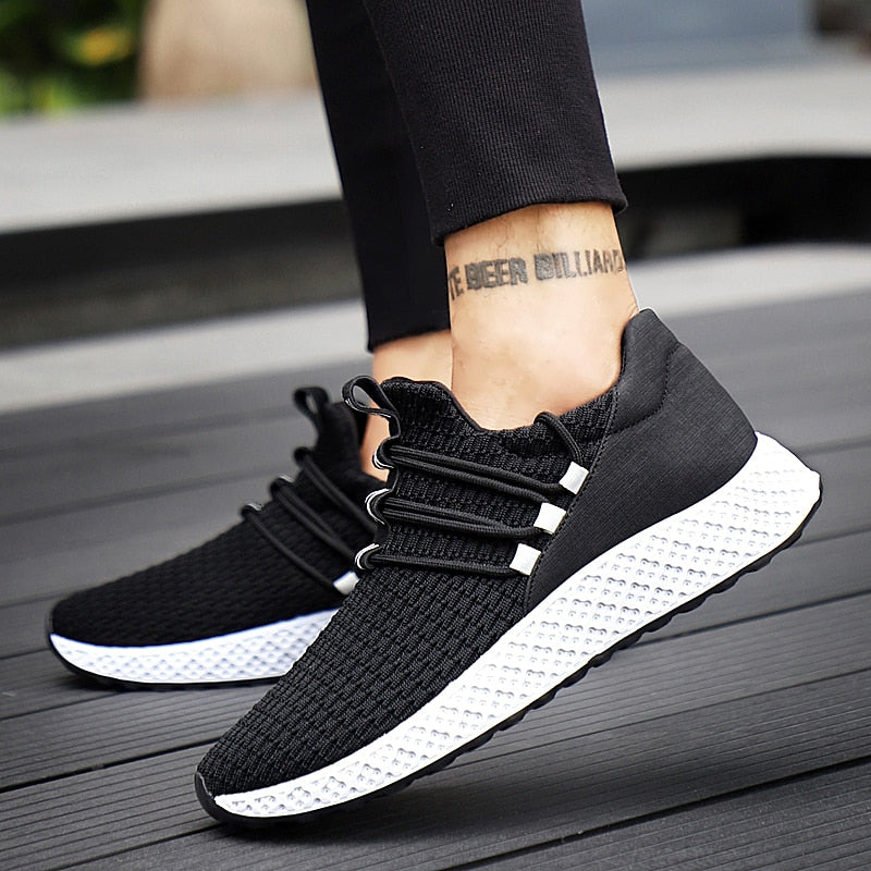 Comfortable Casual Sneakers (3 colors)