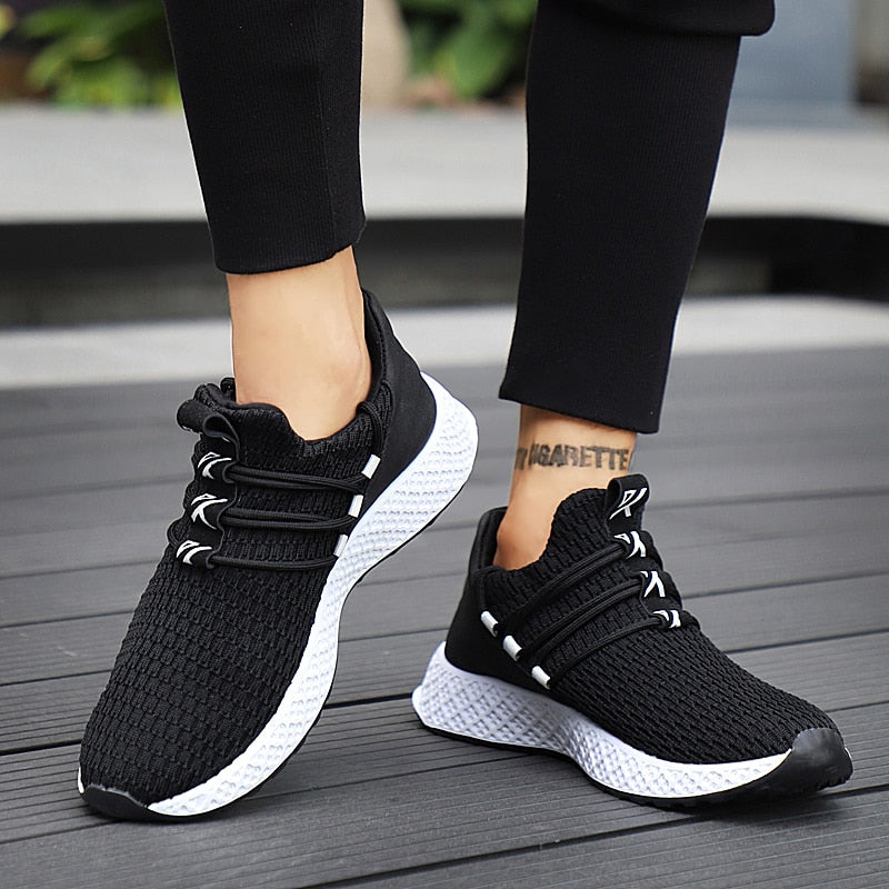 Comfortable Casual Sneakers (3 colors)