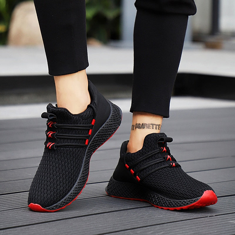 Comfortable Casual Sneakers (3 colors)