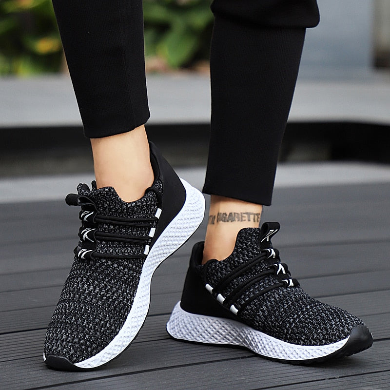 Comfortable Casual Sneakers (3 colors)