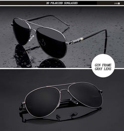 Aviation Polarized Sunglasses