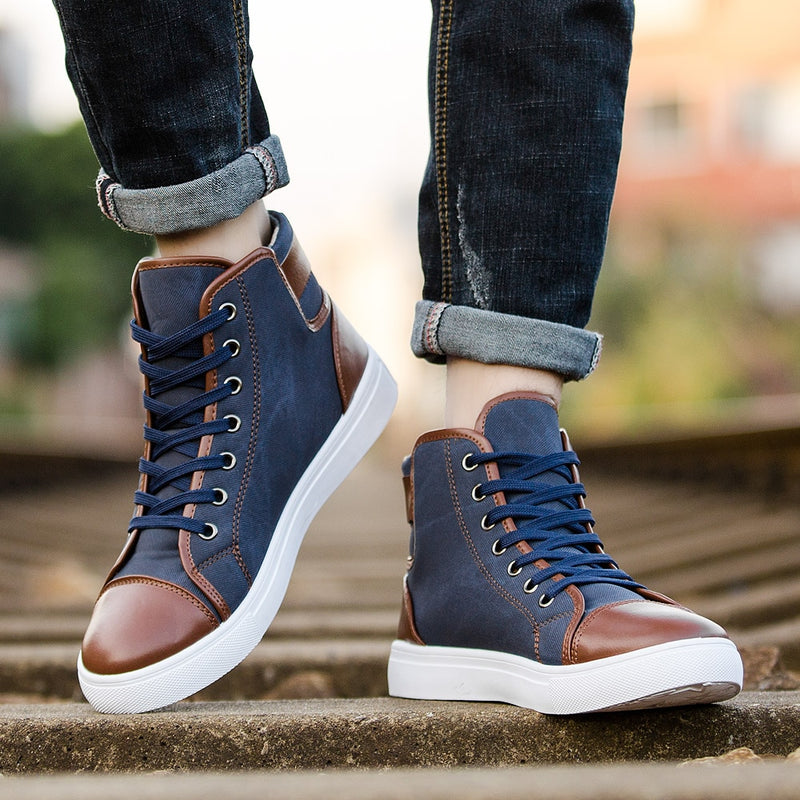 Men's Street Sneakers (3 colors)