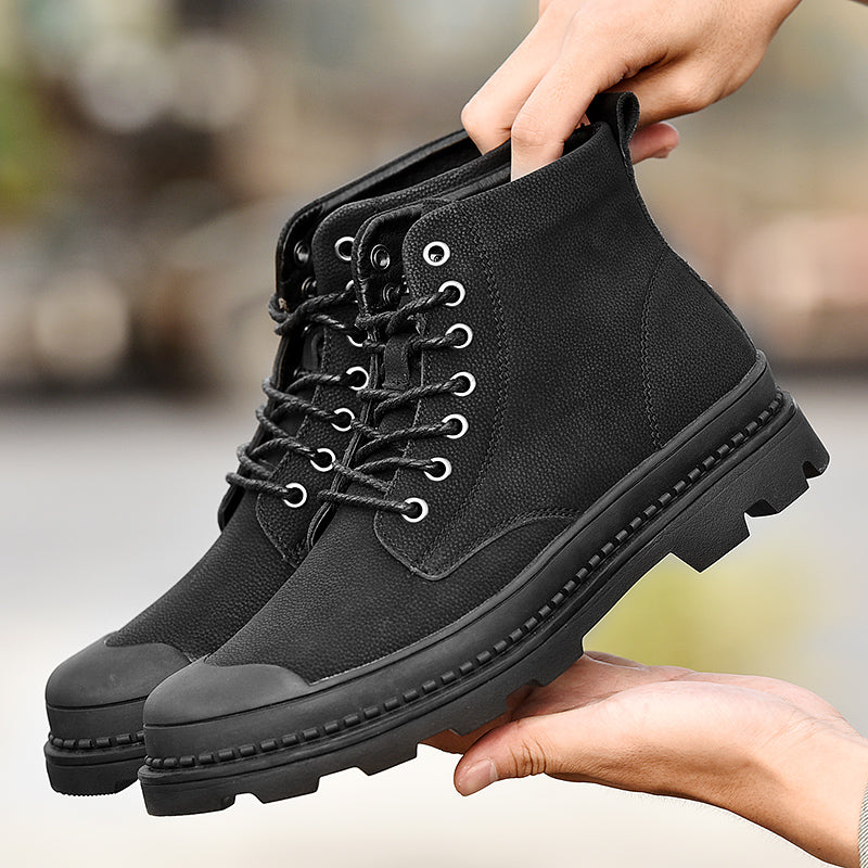 Benjamin Winter Ankle Boots