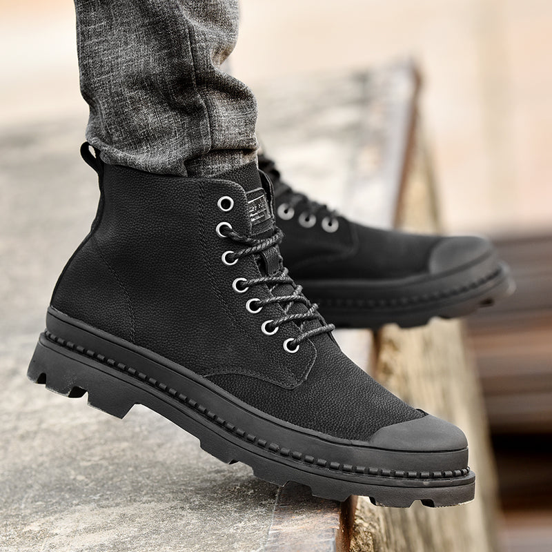 Benjamin Winter Ankle Boots