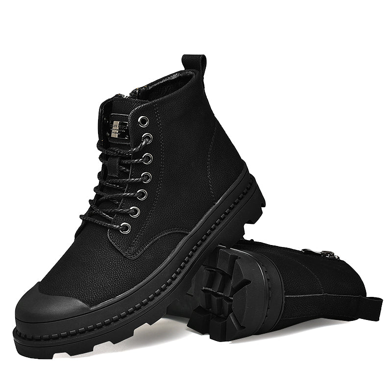 Benjamin Winter Ankle Boots