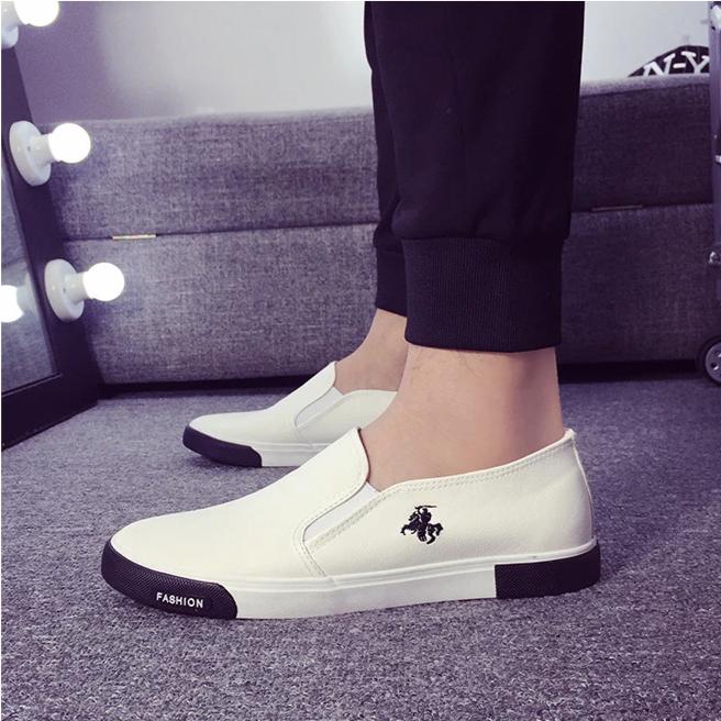 Modern Casual Slip-On (3 colors)