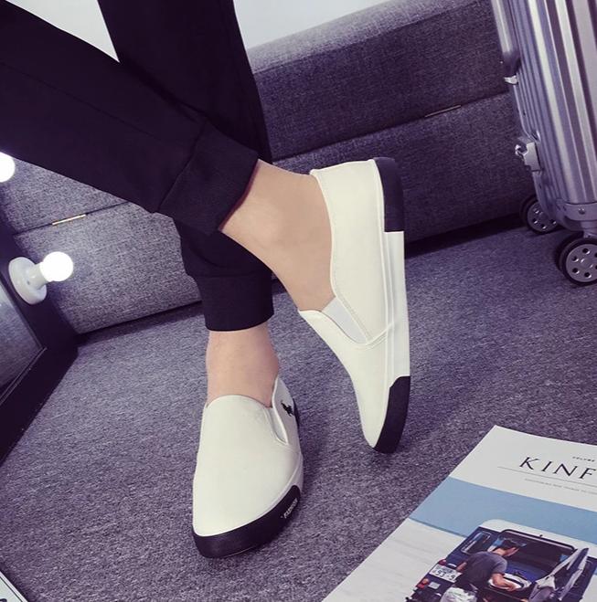 Modern Casual Slip-On (3 colors)